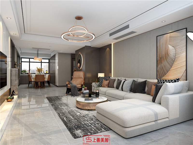 潤(rùn)都榮園/160㎡/現(xiàn)代