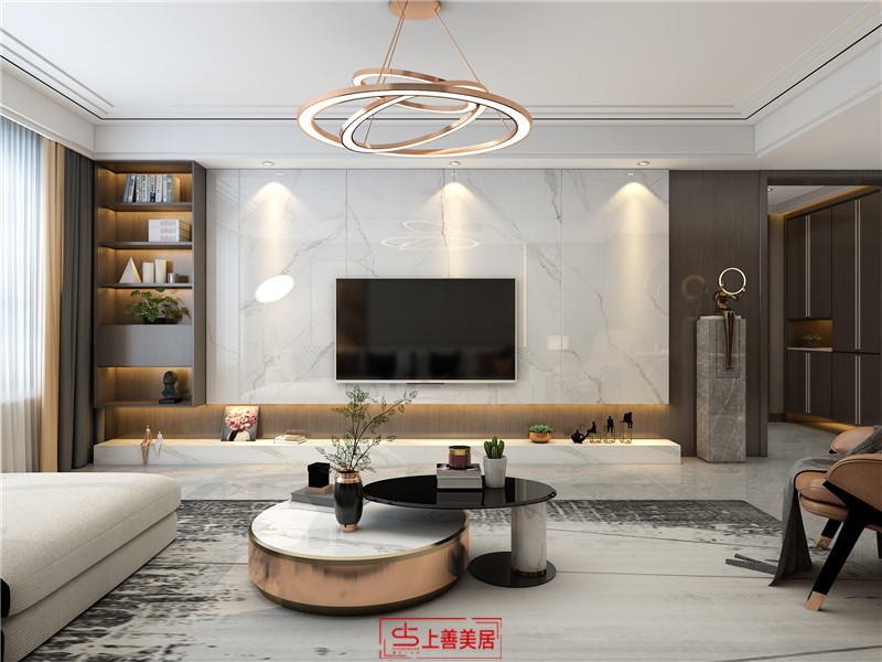 潤(rùn)都榮園/160㎡/現(xiàn)代