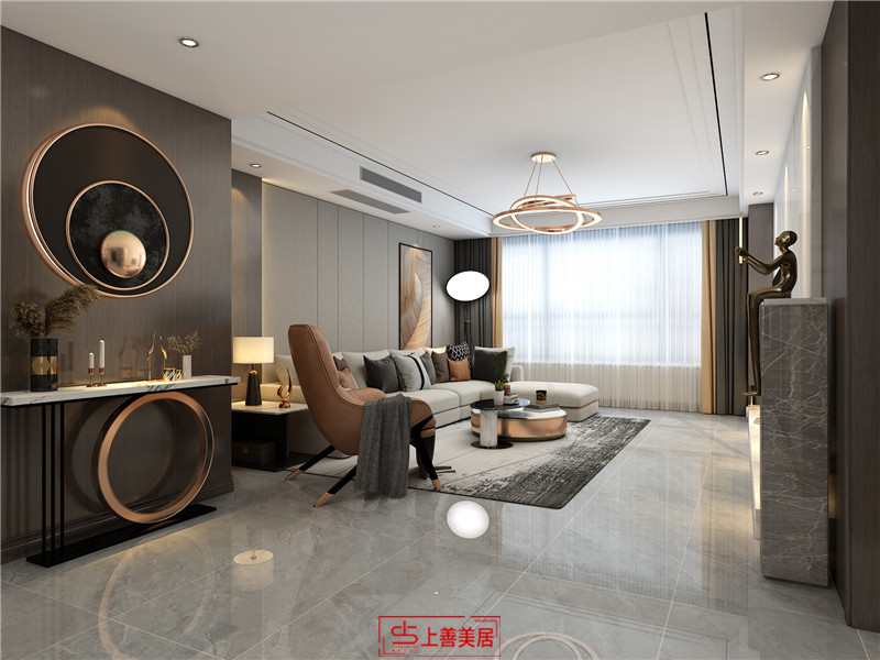 潤(rùn)都榮園/160㎡/現(xiàn)代