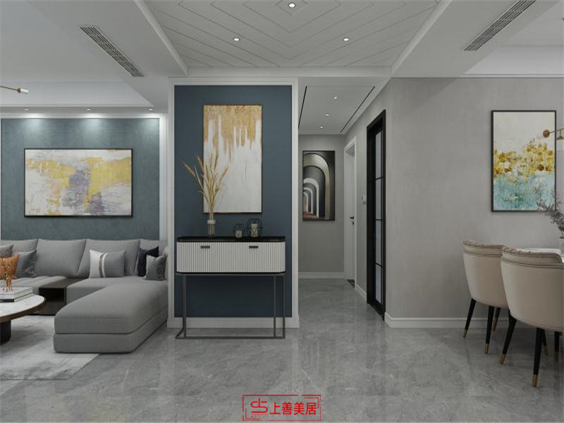 潤(rùn)都榮園/135㎡/現(xiàn)代