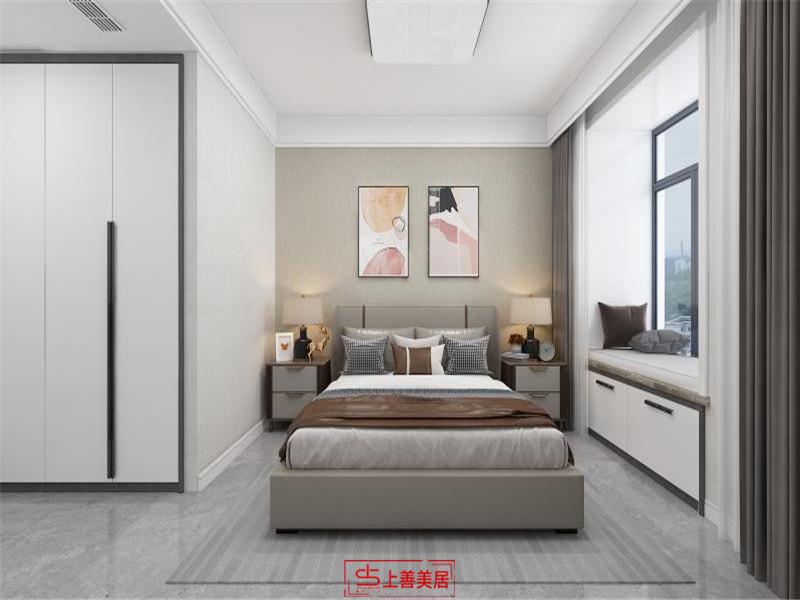 潤(rùn)都榮園/135㎡/現(xiàn)代