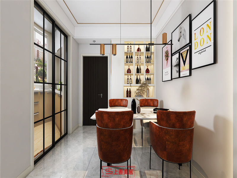 保利堂悅/現(xiàn)代簡約/107㎡