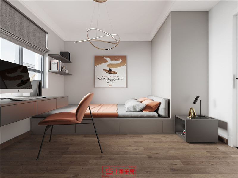 國赫天著/現(xiàn)代風格/96㎡