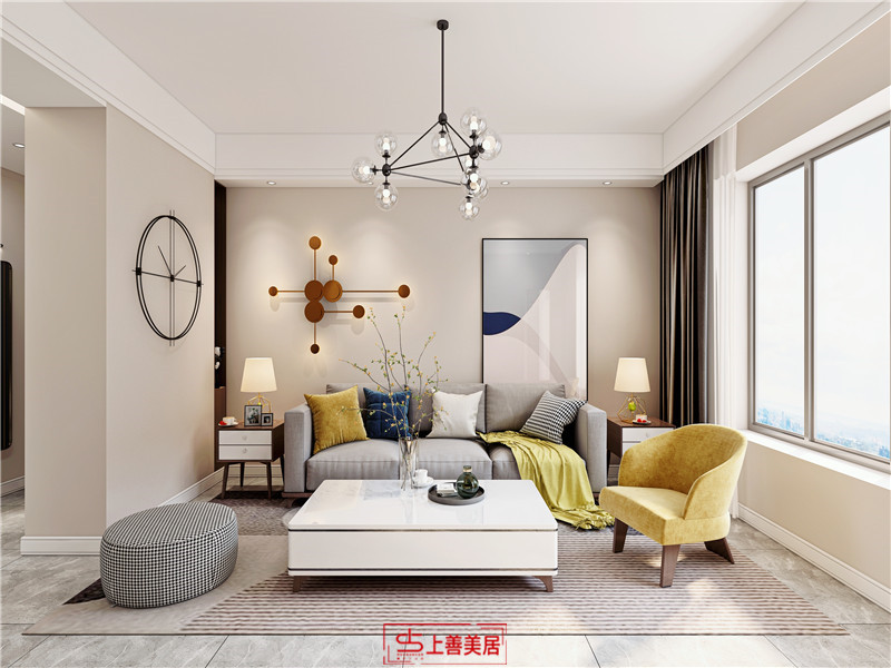 國赫天著/現(xiàn)代/120㎡