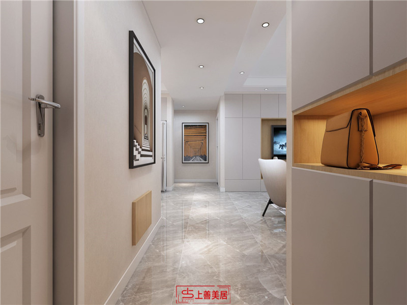 錦繡學府/130㎡/現(xiàn)代風格