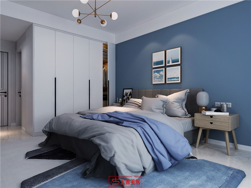 錦繡學府/130㎡/現(xiàn)代風格