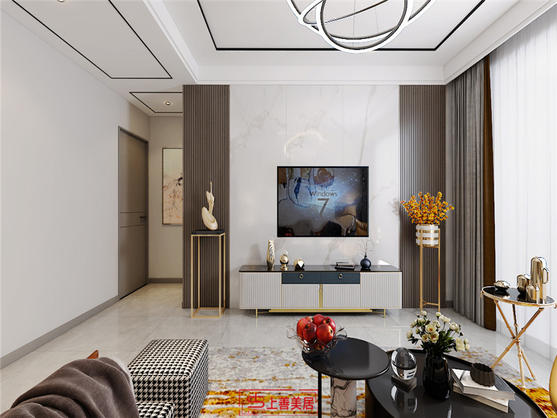 健康城/現(xiàn)代風／117㎡