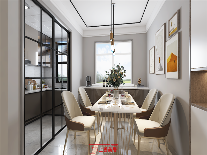 健康城/現(xiàn)代風／117㎡