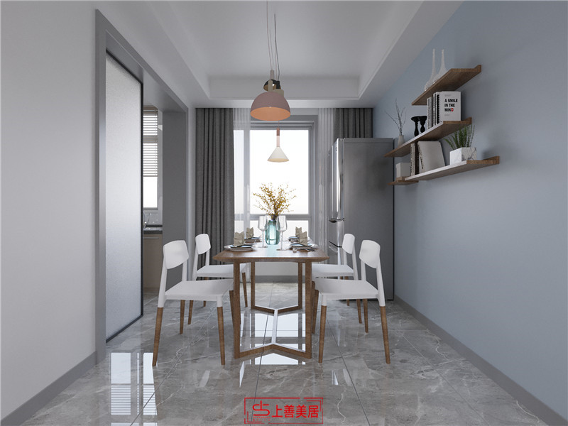 啟銳園/現(xiàn)代/120㎡