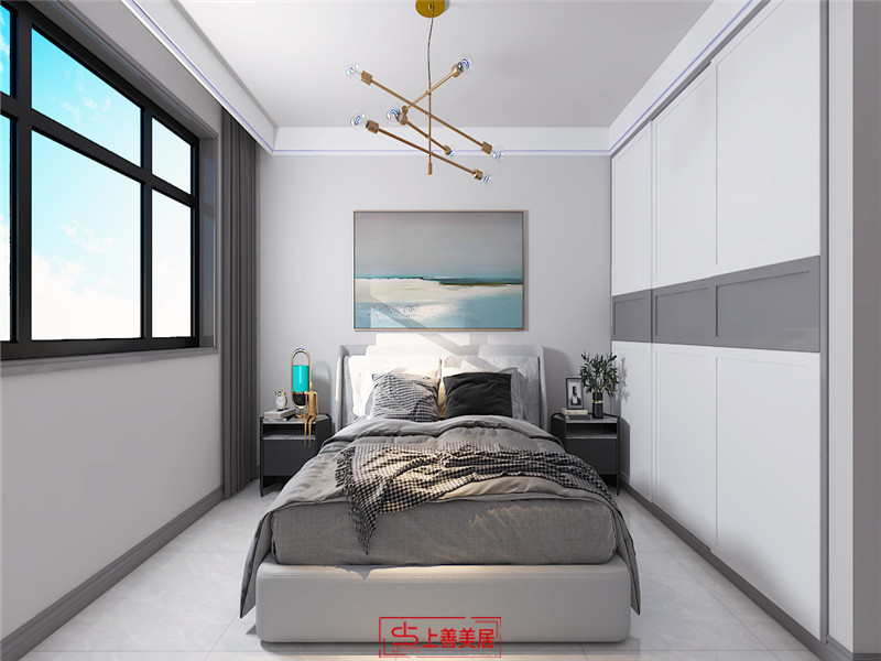 尚學(xué)苑/130㎡/北歐風(fēng)