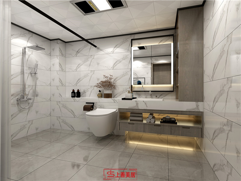 水韻華庭/60㎡/現(xiàn)代風(fēng)格