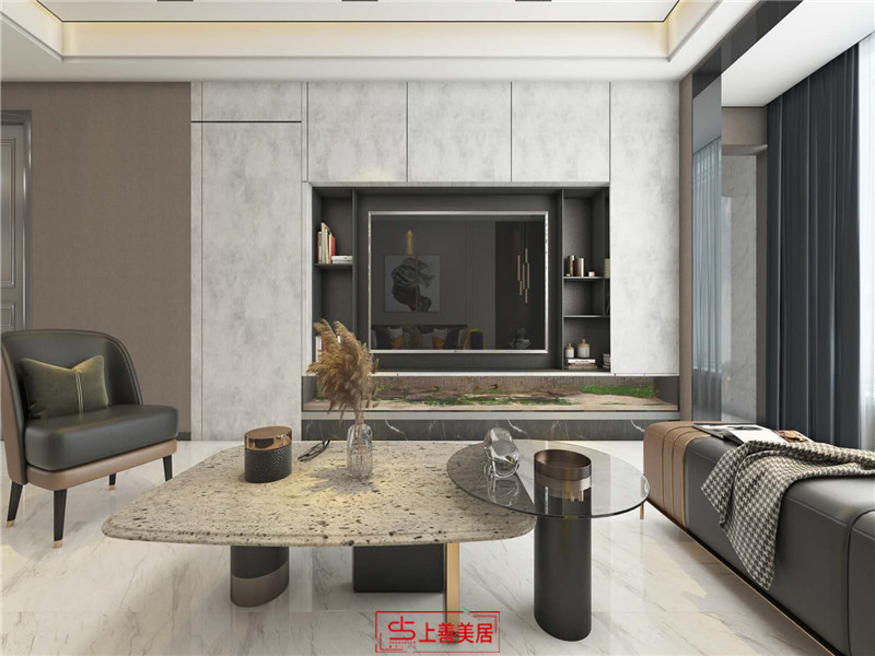 潤德天悅城/現代風/170㎡