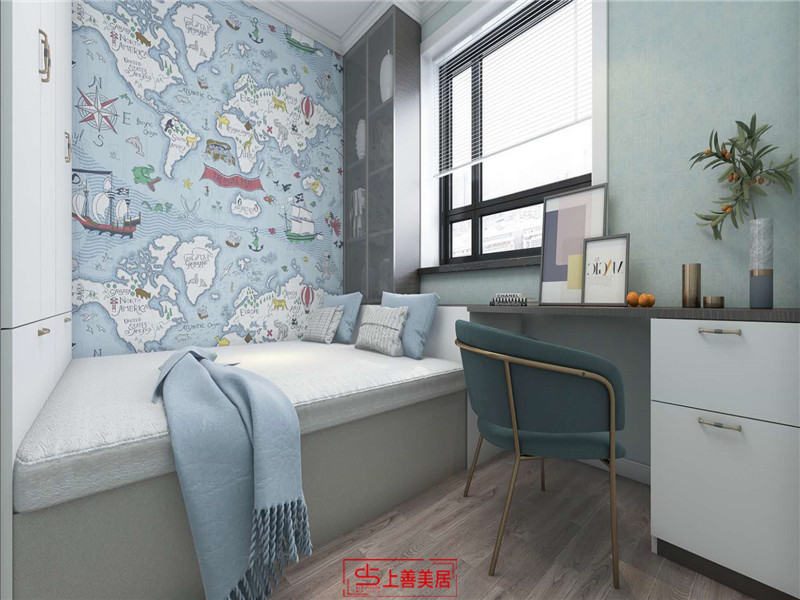 潤德天悅城/現代風/170㎡