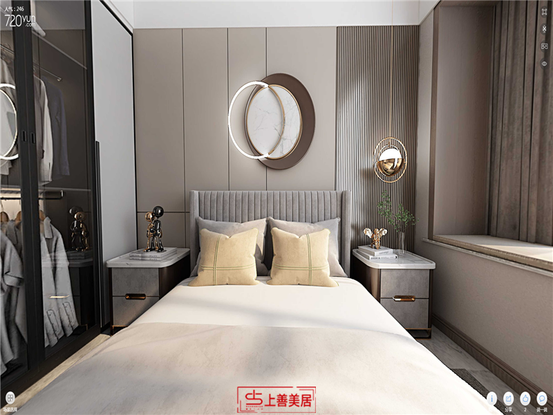 天悅城/170㎡/現(xiàn)代風(fēng)