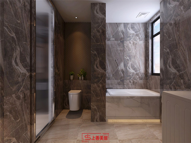 融創(chuàng)中心/210㎡/意式極簡風(fēng)