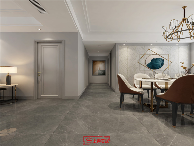 碧景園/200㎡/現(xiàn)代風(fēng)