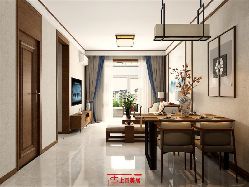 古運(yùn)碼頭/90㎡/現(xiàn)代