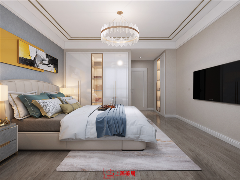 恒山雅苑/140㎡/現(xiàn)代