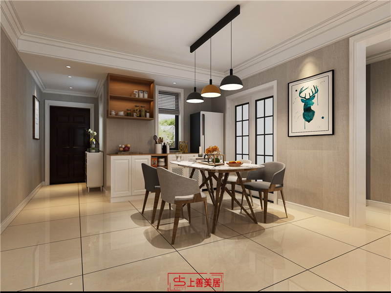 健康城/117㎡/現(xiàn)代