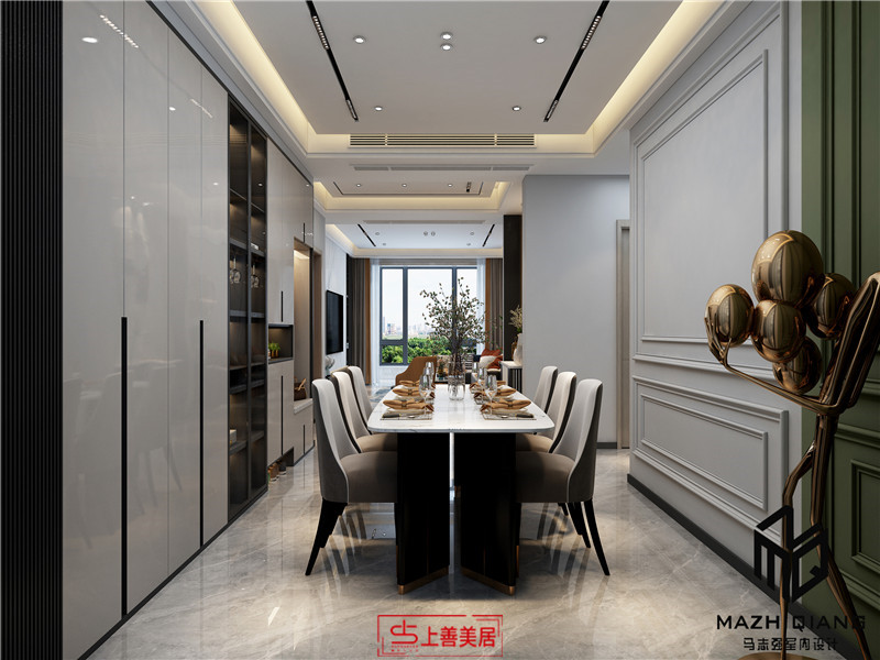 融創(chuàng)中心/180㎡/現(xiàn)代