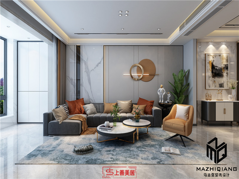 融創(chuàng)中心/180㎡/現(xiàn)代