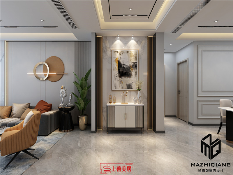 融創(chuàng)中心/180㎡/現(xiàn)代