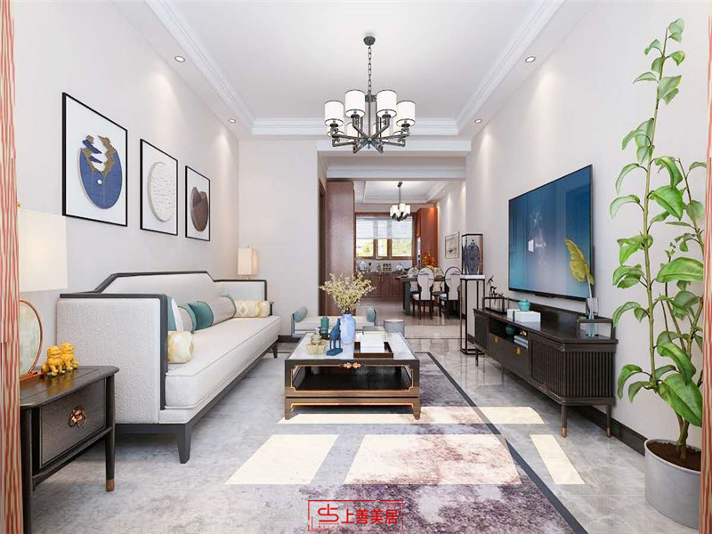 勝利花園/139㎡/現(xiàn)代