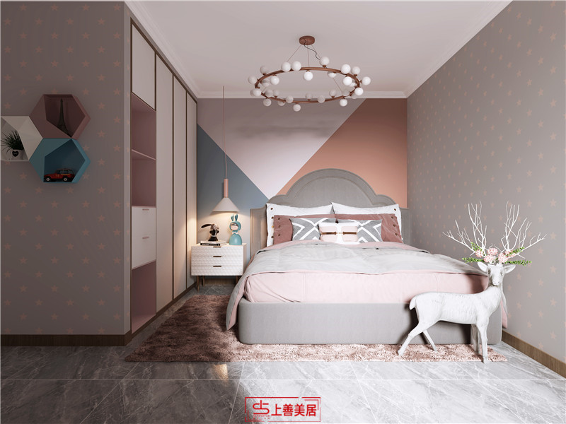 天海容天下/104㎡/現(xiàn)代