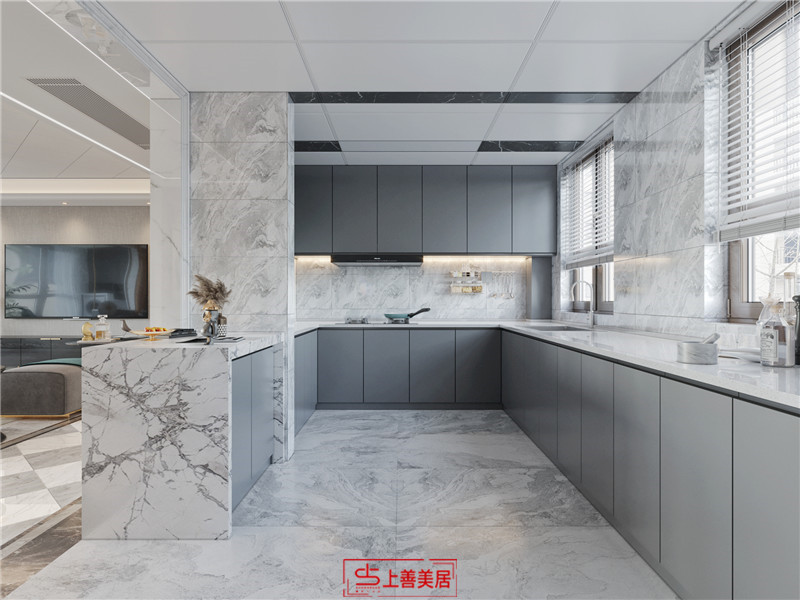 金輝優(yōu)步大道/110㎡/現代