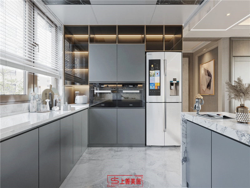 金輝優(yōu)步大道/110㎡/現代