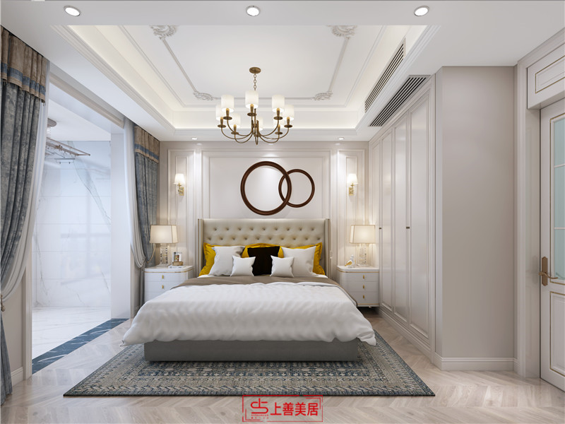 國(guó)賓一號(hào)/160㎡/簡(jiǎn)美