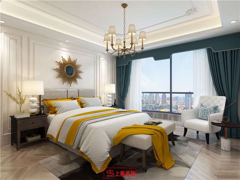 國(guó)賓一號(hào)/160㎡/簡(jiǎn)美