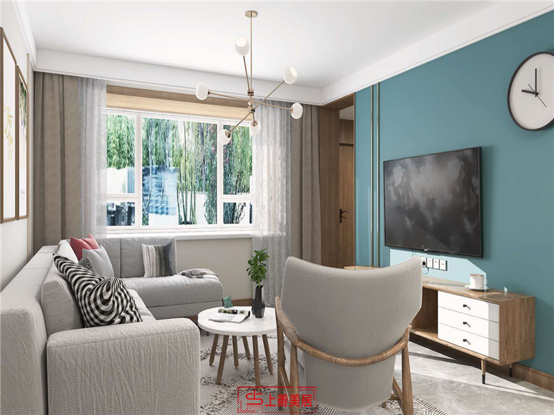 熱電四廠宿舍/80㎡/現(xiàn)代