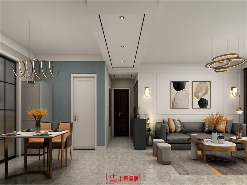 景苑花園/140㎡/現(xiàn)代