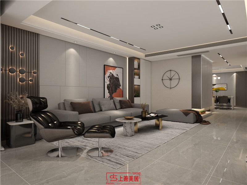 恒大御景半島/240㎡/現(xiàn)代