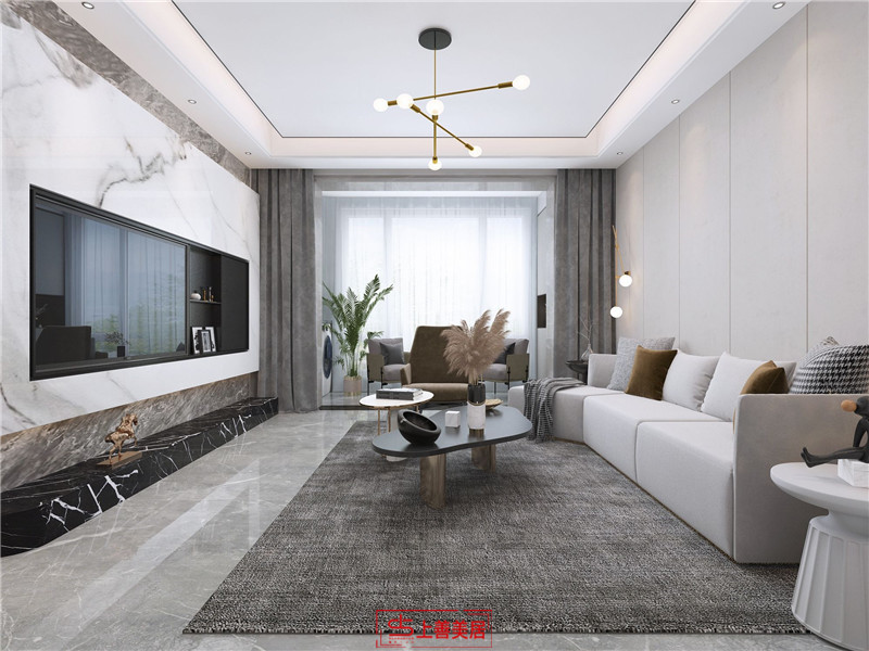 融創(chuàng)中心/現(xiàn)代/155㎡