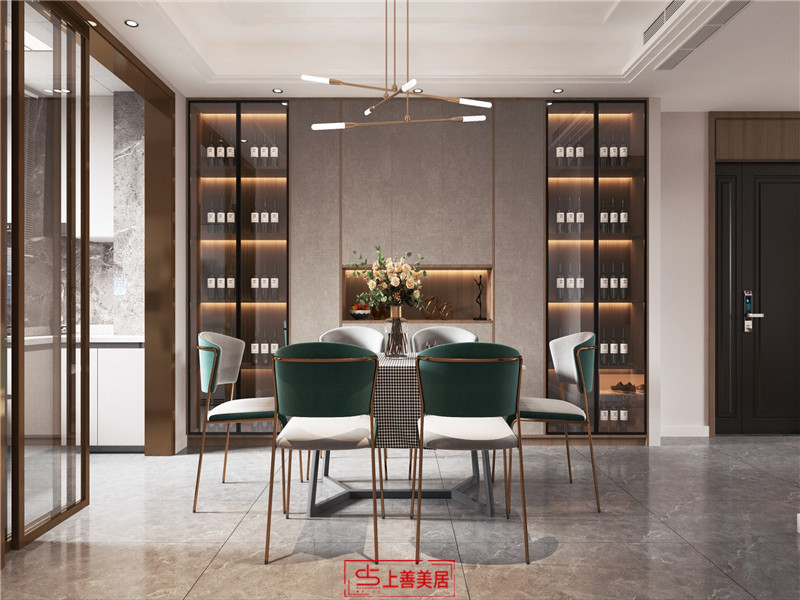 融創(chuàng)中心/現(xiàn)代/155㎡