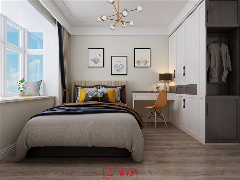 融創(chuàng)中心/新中式/210㎡