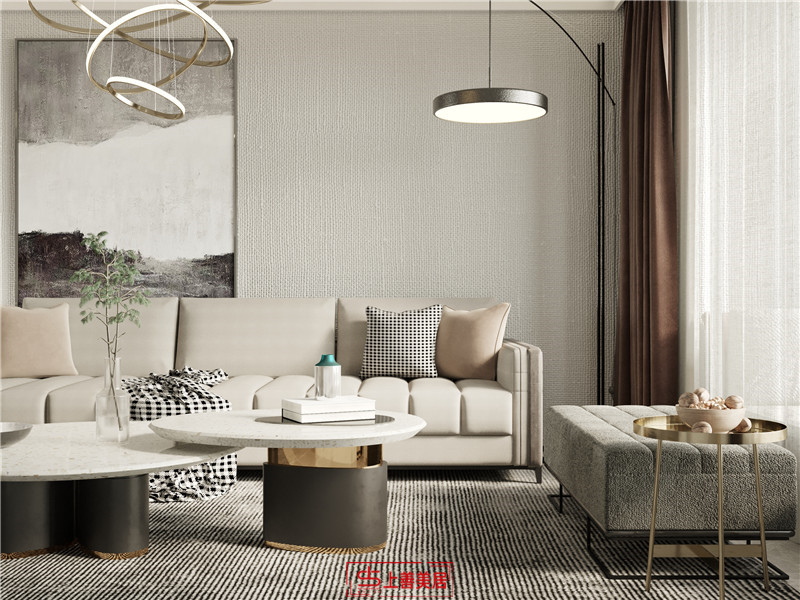 尚學苑/143㎡/現(xiàn)代