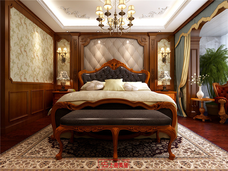 盛世華府/180㎡/美式