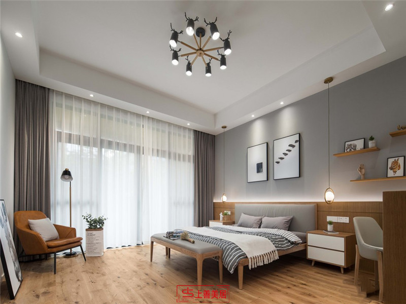 寧晉自建/300㎡/北歐