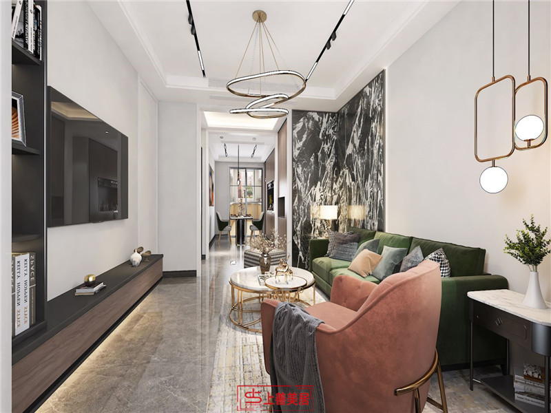 潤(rùn)德天悅城/91㎡/現(xiàn)代