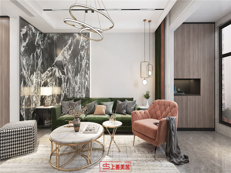 潤(rùn)德天悅城/91㎡/現(xiàn)代