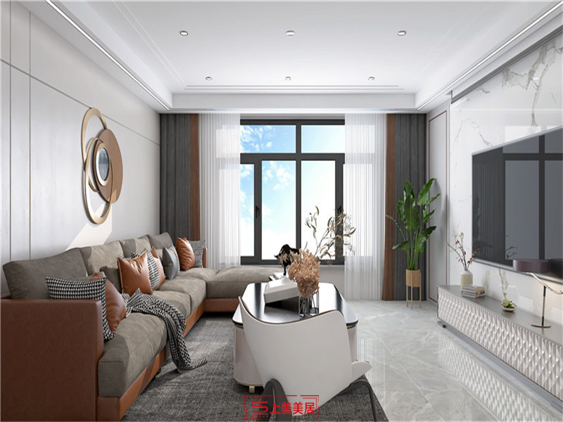 國(guó)赫天著/201㎡/現(xiàn)代