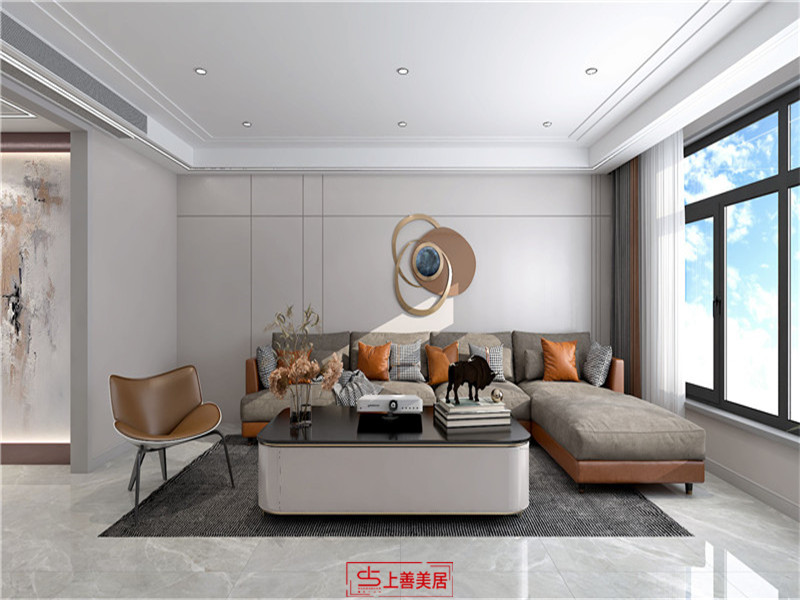 國(guó)赫天著/201㎡/現(xiàn)代