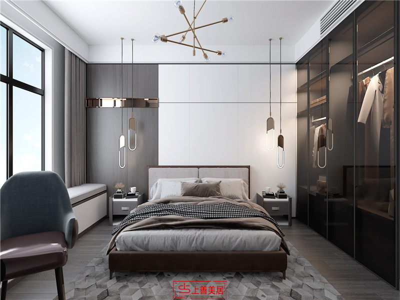 國(guó)赫天著/201㎡/現(xiàn)代