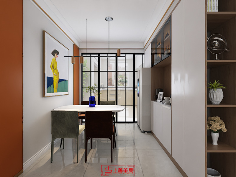 鹿城一號/125㎡/現(xiàn)代