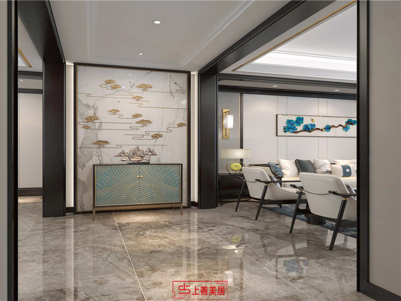 榮盛華府/249㎡/新中式