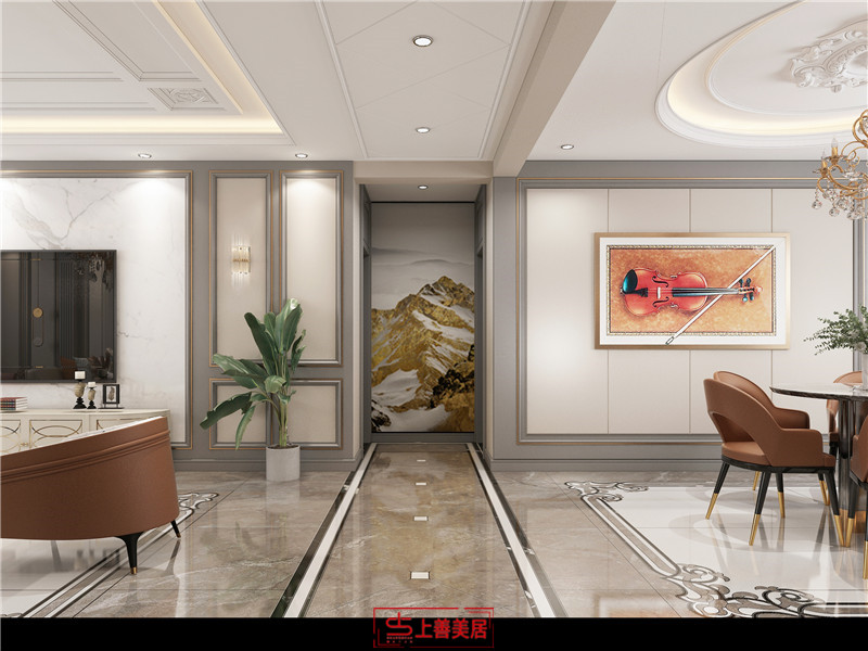 奧北公元/210㎡/歐式