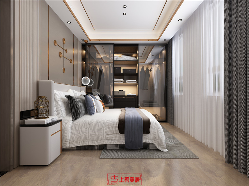 碧桂園別墅/260㎡/現代